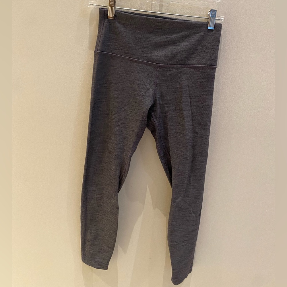 NWOT | Lululemon | Align Leggings | Gray | Size 8